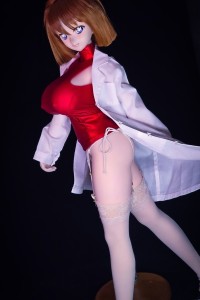 HC Doll フィギュアドール セックス使用可能 PVCヘッド＋シリコンボディ 60cm P 哀ちゃん