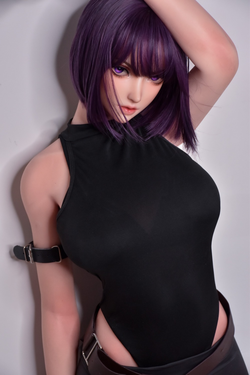 ElsaBabe Doll 165cm Mcup シリコン AHC006-Hirano Rin 巨尻ラブドール