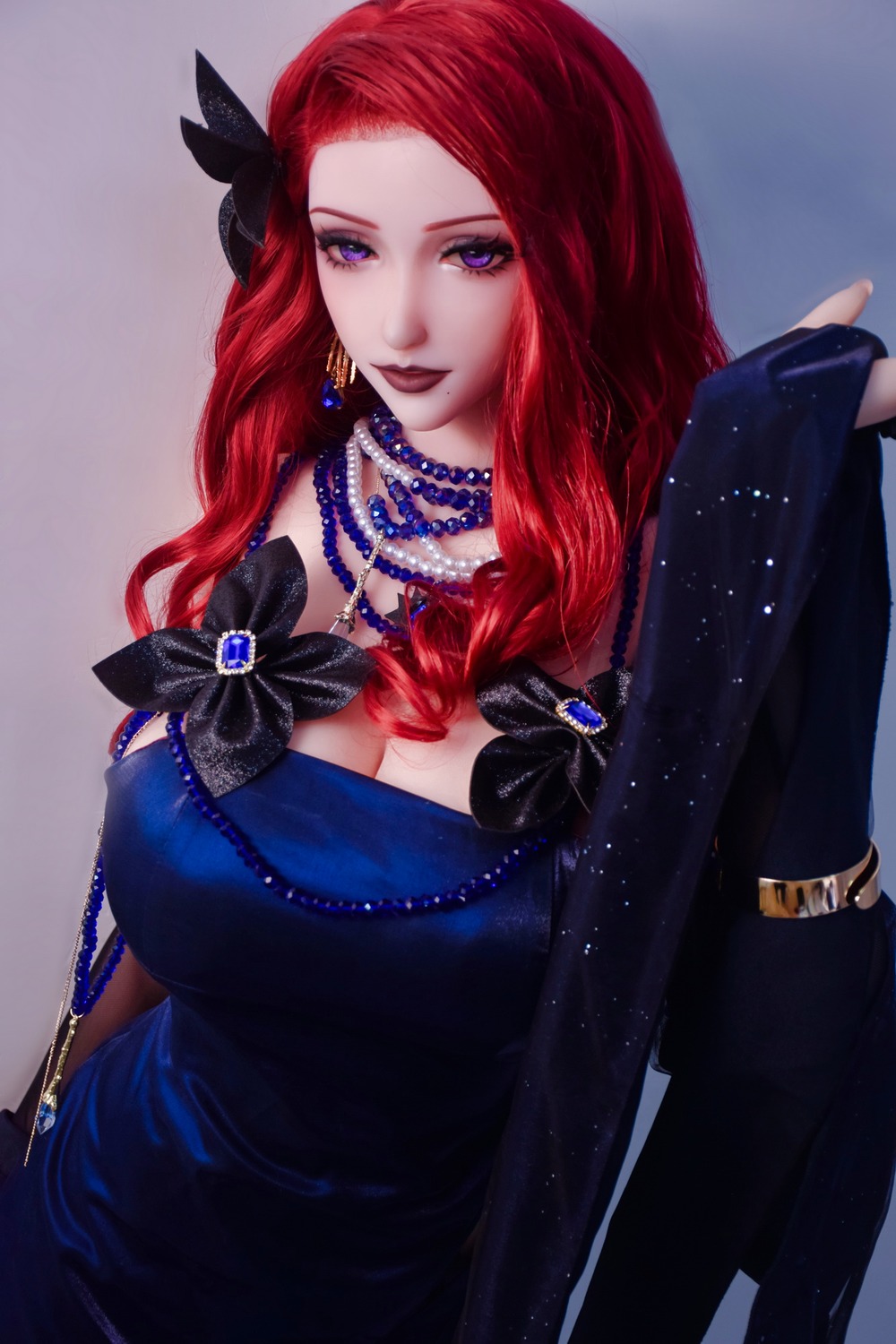 ElsaBabe Doll 165cm Lcup シリコン AHC008 Kikukawa Rei 巨尻ラブドール