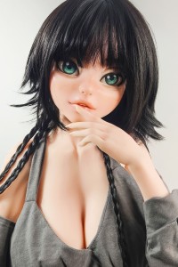 ElsaBabe Doll 148cm Mcup シリコン DHR009-Chloe Miranda アニメ系ラブドール