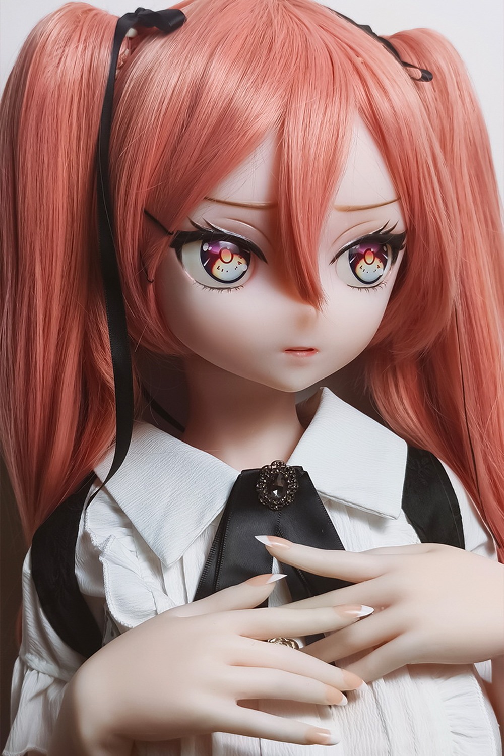 ElsaBabe Doll 148cm Mcup シリコン RAD034 Mizutani Yuzu 幻想キャラ風