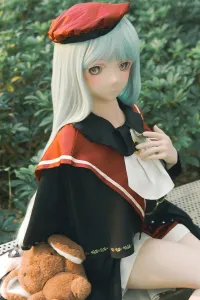 Kiradols 155cm Dcup シリコン KH003-B Tsumugi アニメ系ラブドール