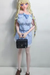 Elsababe Doll アニメドール 無邪気 フルシリコン ラブドール 140CM RAD020 古川夏希