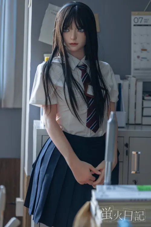 蛍火日記 フルシリコン製 クールアイドルっぽい リアル 高級 等身大 ラブドール 顎機能追加可能 天城 162cm Aカップ