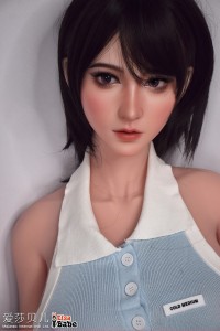 ElsaBabe Doll 165cm Mcup シリコン RHC021-Hiue Yuko ROS口 巨尻ラブドール
