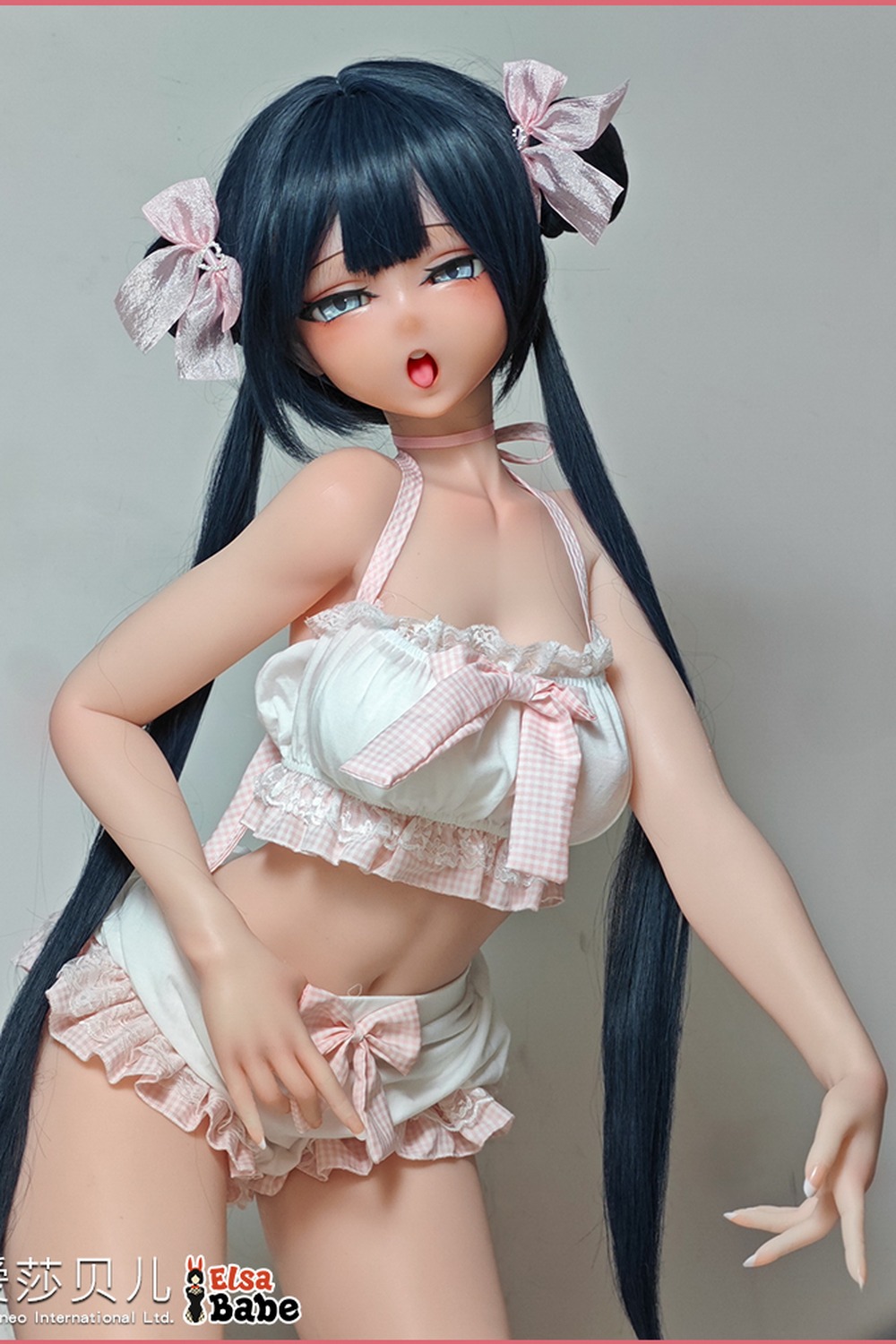 ElsaBabe Doll 148cm シリコン AHR008-Iwata Mitsuki アニメ系ラブドール