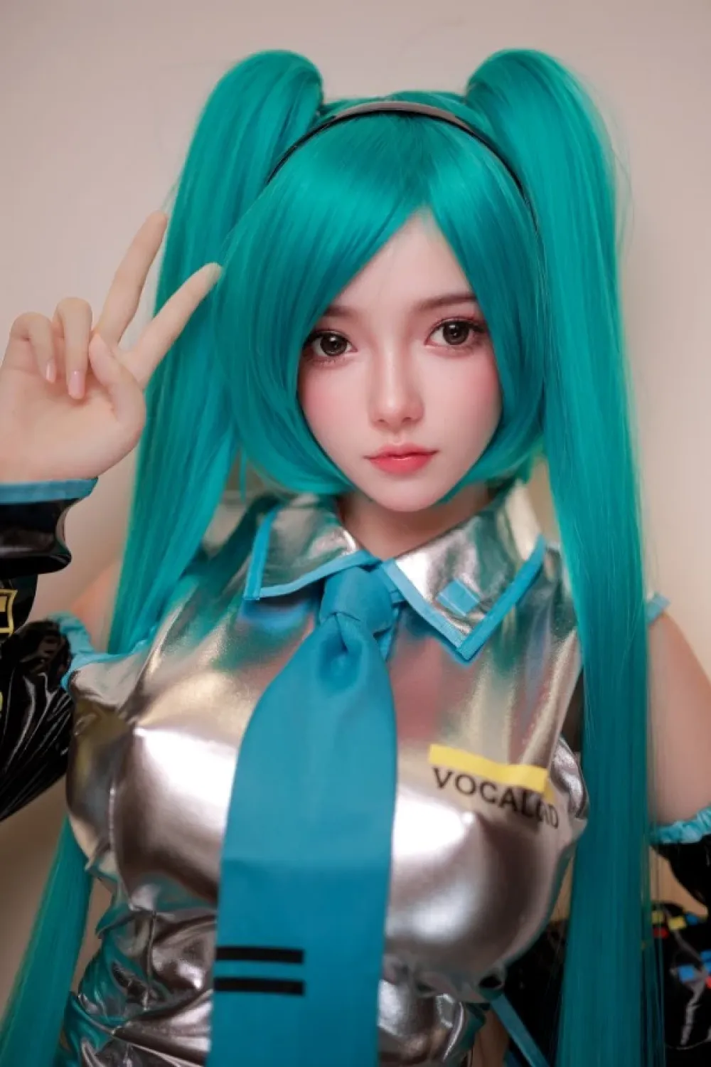 Dimu Doll シリコンヘッド+TPE体 巨乳ララブドール 軽量化可能 Mirai 166cm
