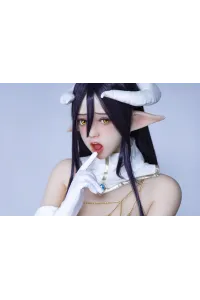 Dimu Doll エルフラブドール アヘ顔 人形 アニメ Albedo 158cm