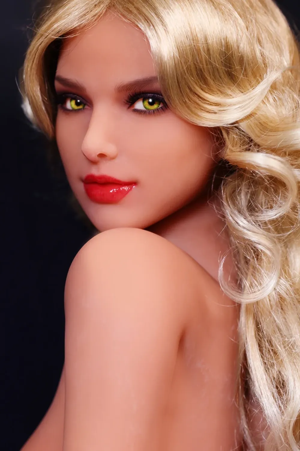 金髪ラブドール スキニー 熟女 セクシー ドール Hyacinth 166cm