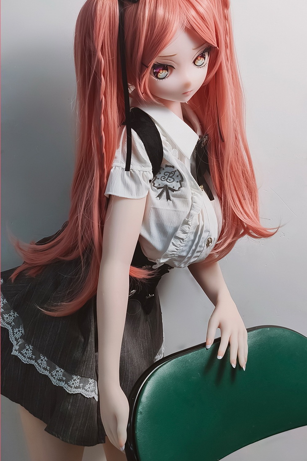 ElsaBabe Doll 148cm Mcup シリコン RAD034 Mizutani Yuzu 幻想キャラ風