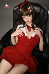 Doll Senior 妹系 誘惑ラブドール 巨乳 163cm Fカップ #26 萌音（ROSヘッドのみ対応）