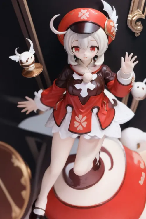 Mese Doll PVCヘッド＋TPEボディ アニメ顔 ミニラブドール 天真爛漫 クレー 85cm