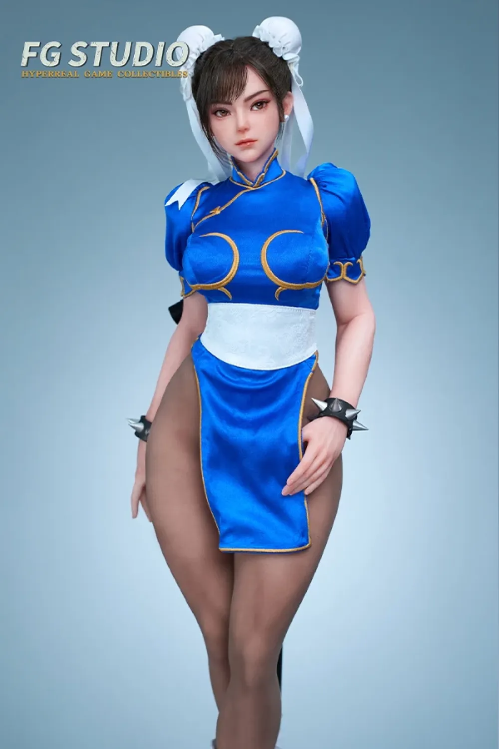 【先行販売 3月20日まで】SGD STUDIO&Man You 春麗 Cosplay Chunli FG-003 1/3 60cm 2.57kg ミニドール フィギュア Figure Doll