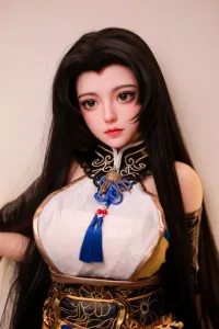 Dimu Doll シリコンヘッド+TPE体 巨乳ララブドール 軽量化可能 Kurumi 166cm