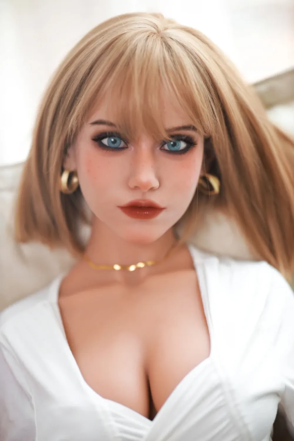 Fire Doll トルソー 外国ラブドール 美人 Bertha 80cm B4 #53 F カップ