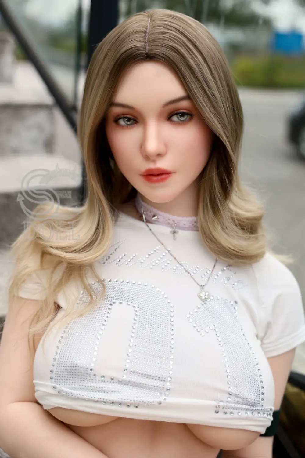 SE Doll 167cm Ecup シリコン Truda #134SC 巨尻ラブドール