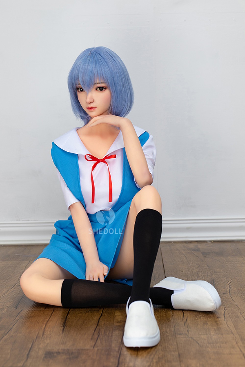 美乳 コスプレ清楚系ドール ラブドール Annie 148cm-Dcup She Doll