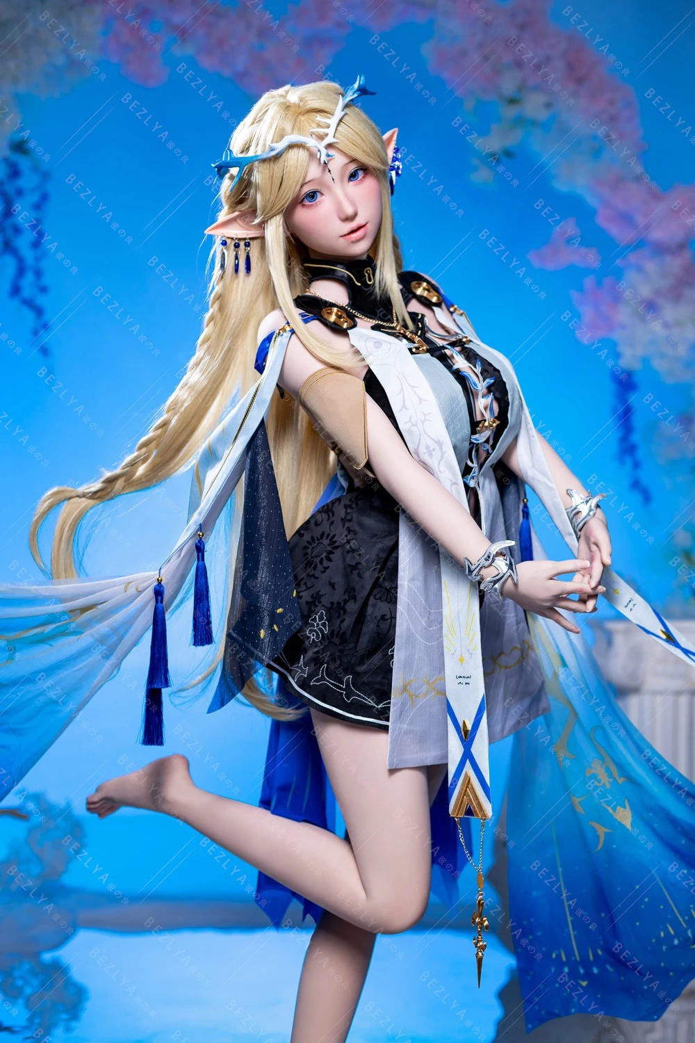 AitiaDoll 149cm Dcup シリコン LiHuiNai2 -2.2CF ROS口 アニメ系ラブドール