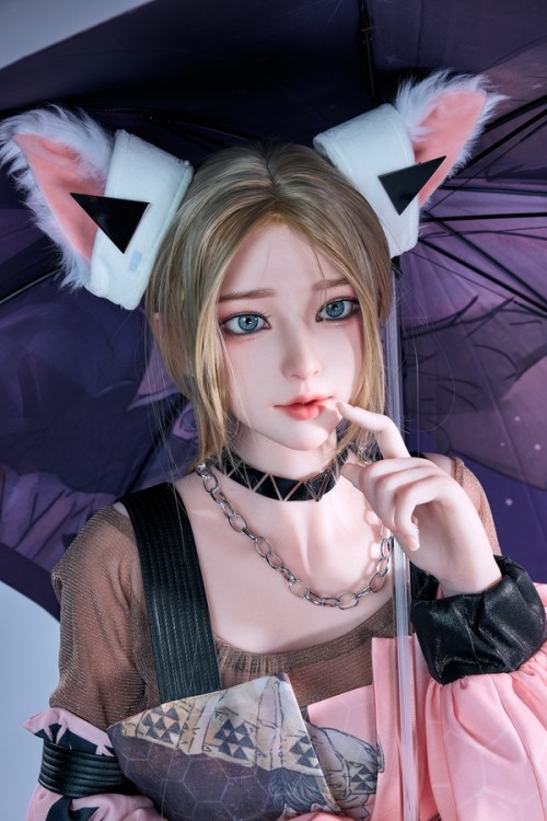Starpery Doll 大人っぽい顔 シリコン製 リアルラブドール アジア系 171cm D cup Luli (上官鹿离)