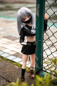 吸血鬼 小型ラブドールミニ アダルトドール 通販 ピコミ 40cm