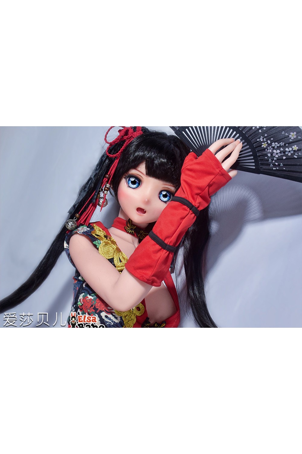 ElsaBabe Doll 163cm Mcup シリコン RAD002 アニメ系ラブドール