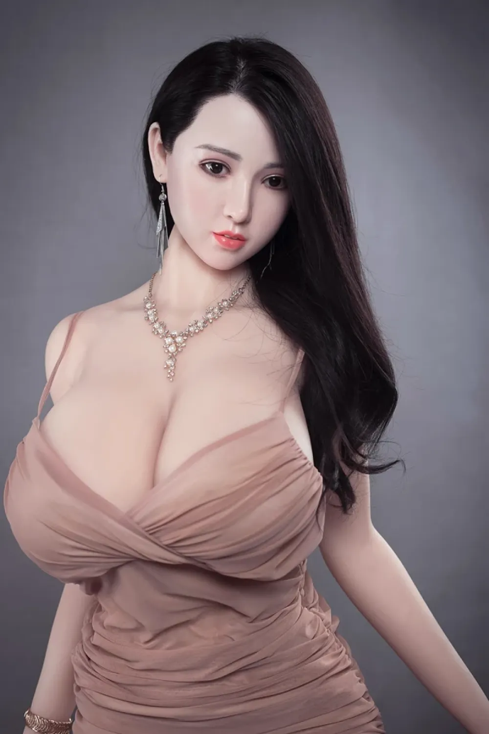 シリコン頭部 爆乳ラブドール 恵里華 170cm