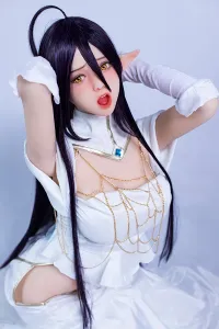 Dimu Doll エルフラブドール アヘ顔 人形 アニメ Albedo 158cm