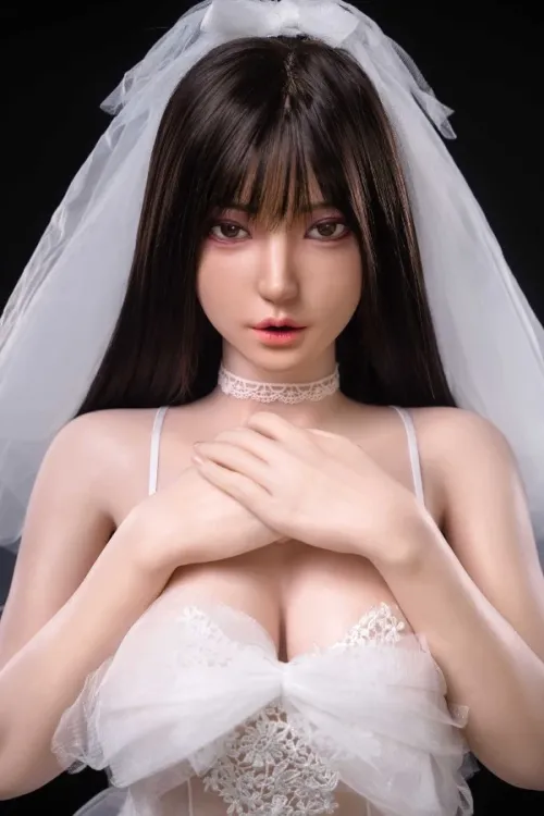Yearndoll シリコン製 高級ラブドール アイドルっぽい リアルな口膣 美月 163cm Eカップ #Y206-2