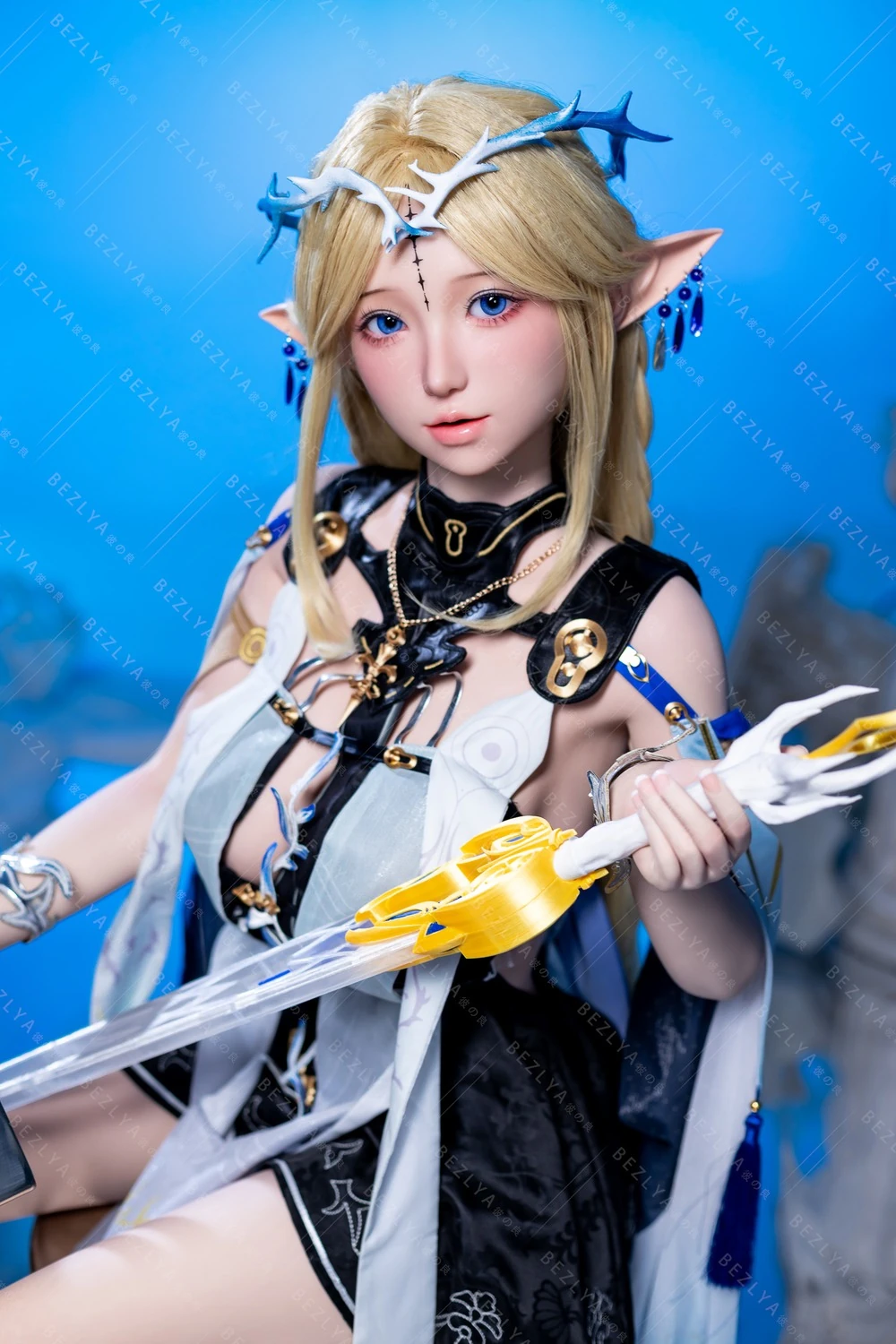 AitiaDoll 149cm Dcup シリコン LiHuiNai2 -2.2CF ROS口 アニメ系ラブドール