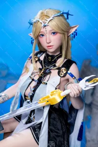 AitiaDoll 149cm Dcup シリコン LiHuiNai2 -2.2CF ROS口 アニメ系ラブドール