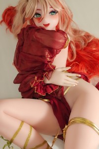 ElsaBabe Doll 148cm Lcup シリコン AHR022-Natsuike Sora アニメ系ラブドール