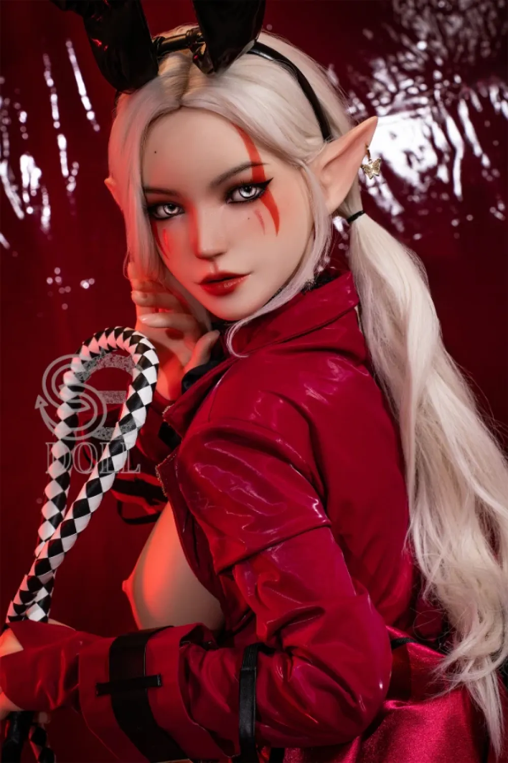 SE Doll 155cm Ecup シリコン クラリス #22SO エルフ系ラブドール