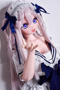 ElsaBabe Doll 148cm Mcup シリコン RAD052-Saitou Yukie 異界の美女