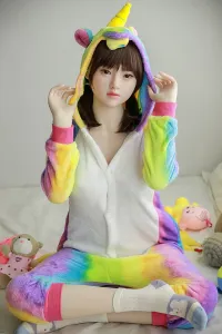 Cos Doll フルシリコンラブドール 清楚系ドール Viola 148cm