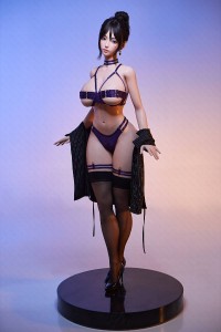 Aitia doll シリコン製 SM系 OLラブドール セクシー 0281 珊瑚 1番メイク 2.2 161cm