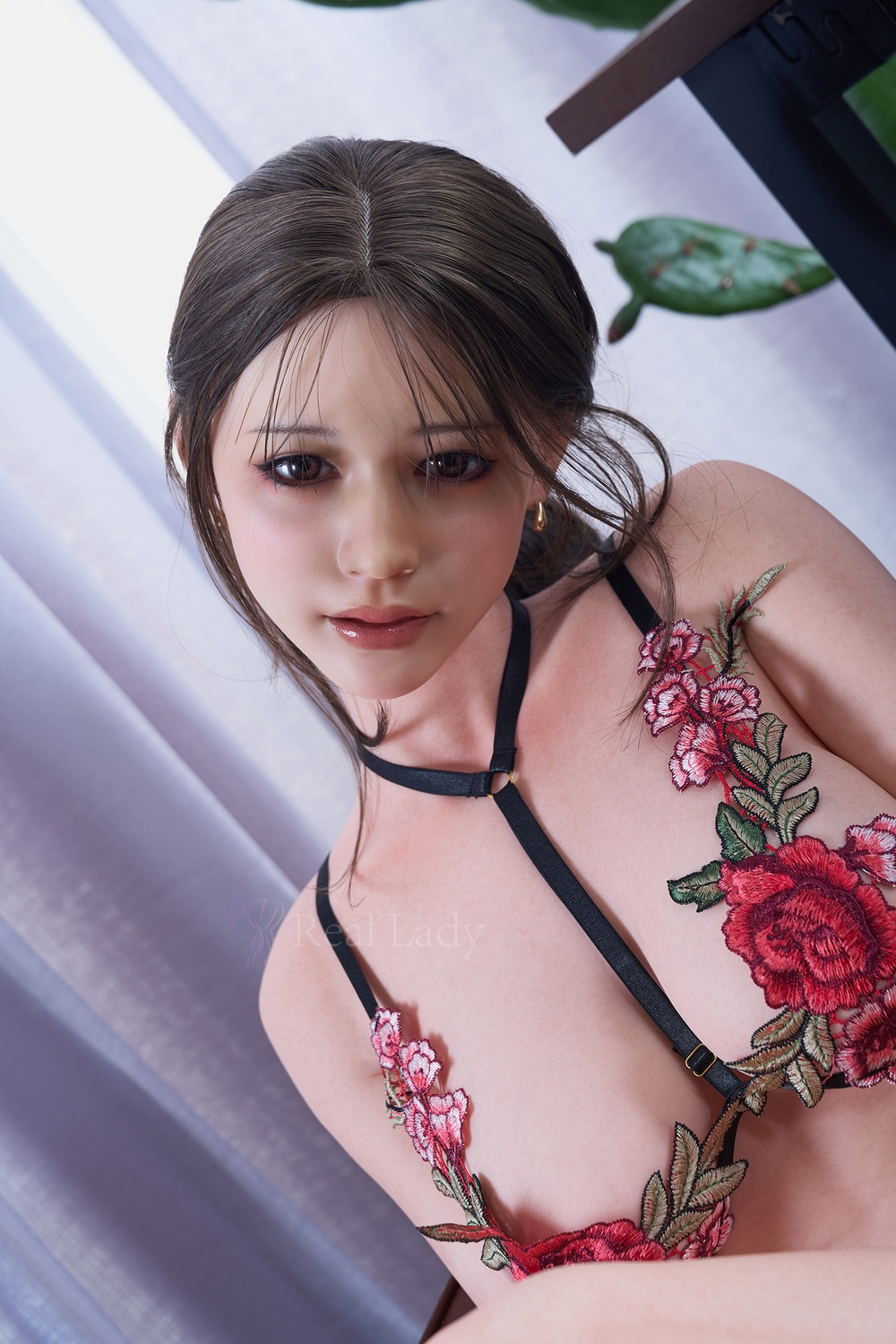 Real Lady Doll 159cm Hcup シリコン R13 巨尻ラブドール