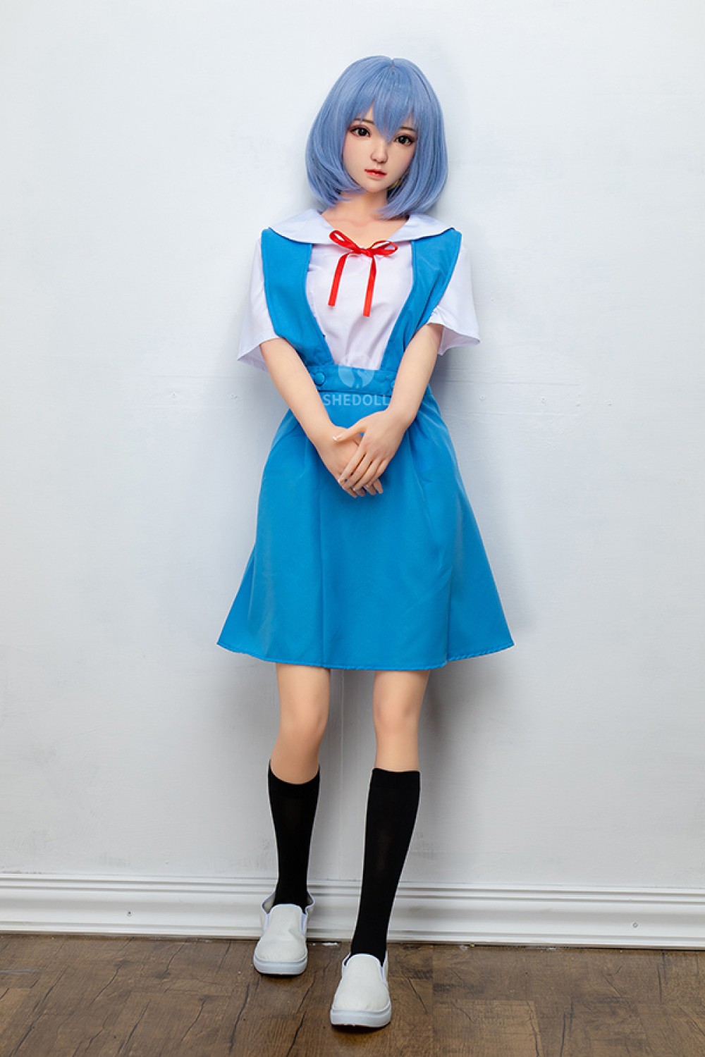 美乳 コスプレ清楚系ドール ラブドール Annie 148cm-Dcup She Doll