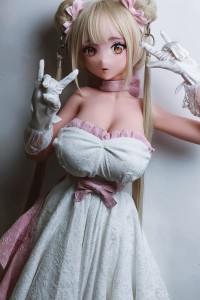 ElsaBabe Doll 148cm Lcup シリコン RAD028 – Utashiro Shiori ROS口 アニメ系ラブドール