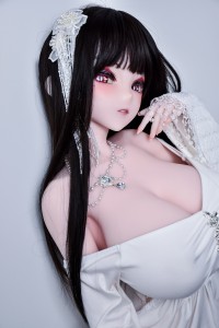 ElsaBabe Doll 163cm Lcup シリコン AHRC032-Ogata Maika セクシーライン