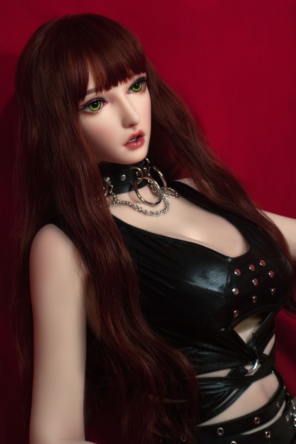 ElsaBabe Doll 165cm シリコン HC028 巨尻ラブドール