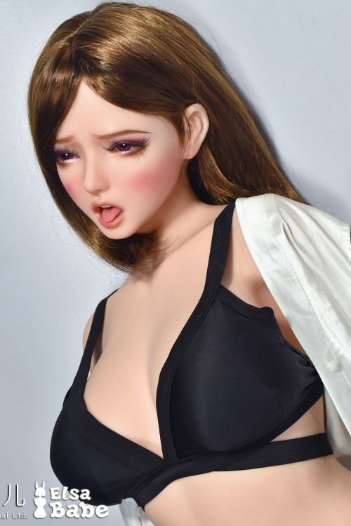 ElsaBabe Doll 150cm シリコン XHB004 柔らかバスト