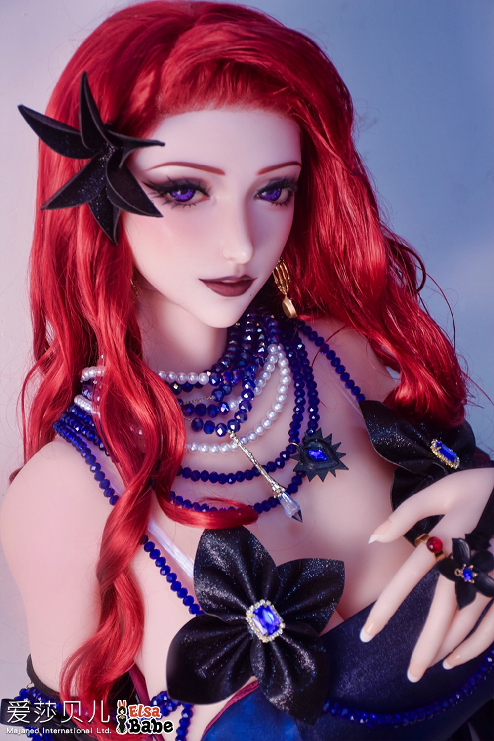 ElsaBabe Doll 165cm Lcup シリコン AHC008 Kikukawa Rei 巨尻ラブドール