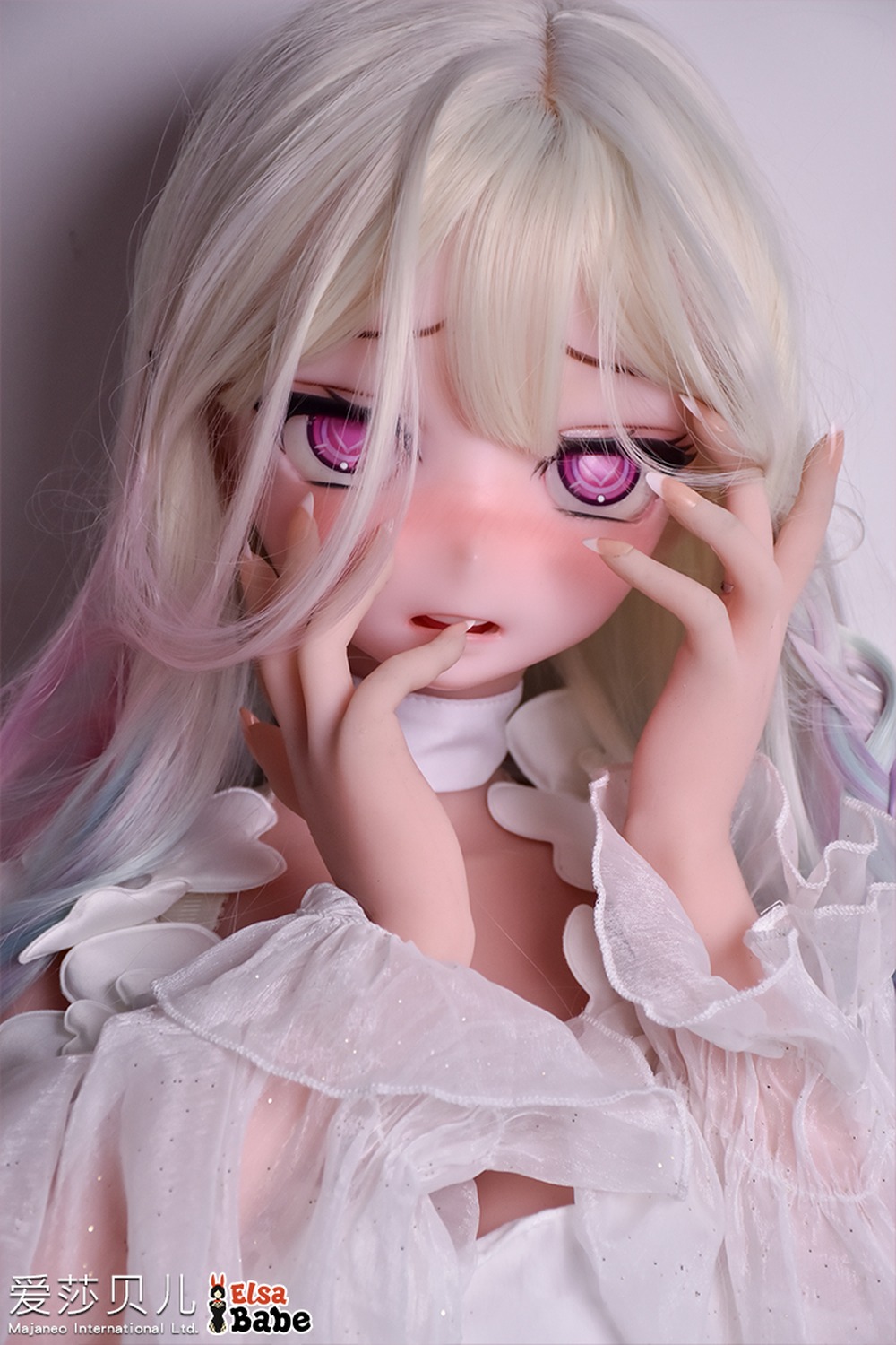 ElsaBabe Doll 148cm Lcup シリコン RAD031-Ikezawa Rina 魅惑の気品