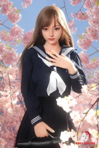 Doll Senior 等身大 アイドル系ラブドール 天真爛漫 梦舒 163cm Eカップ #12（ROSヘッドのみ対応）