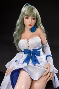 Youqu Doll シリコンヘッド ラブドール セックス 161cm 由衣