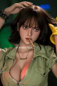 Funwest Doll 最新 ラブドール リアルドール Lily 162cm F cup #036