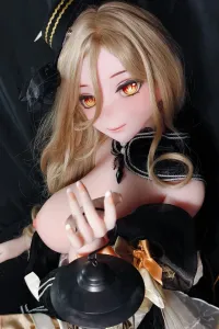 ElsaBabe Doll 148cm Lcup シリコン AHR019-Mizuta Nina アニメ系ラブドール