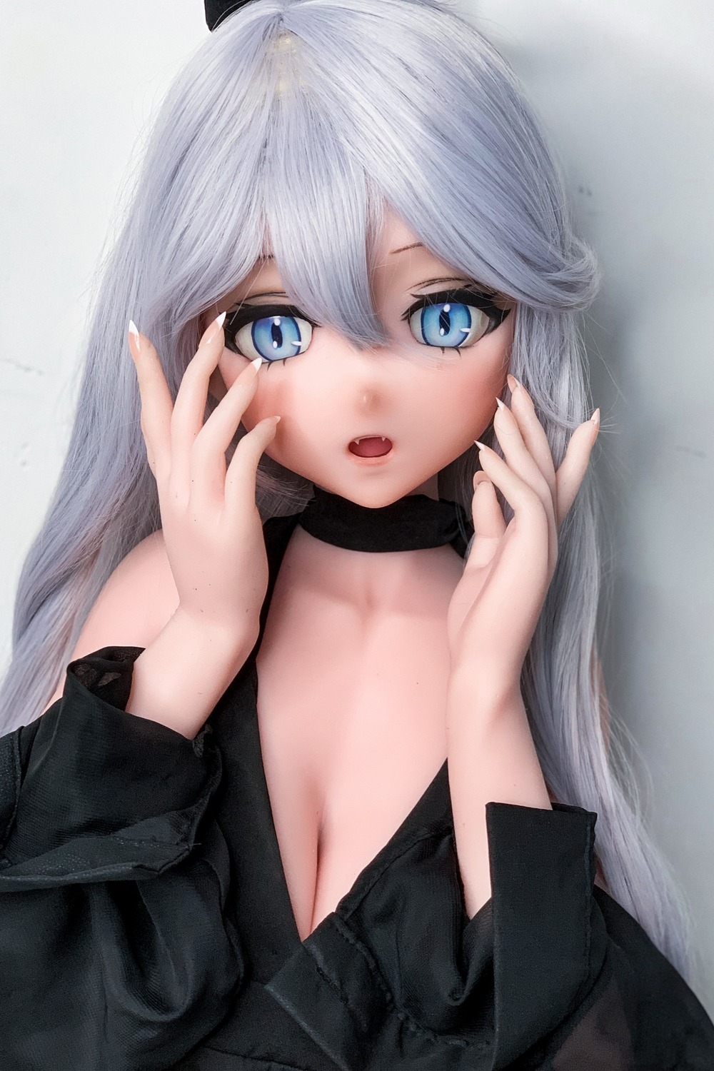 ElsaBabe Doll 148cm Mcup シリコン RAD011-Hayakawa Saaya アニメ系ラブドール