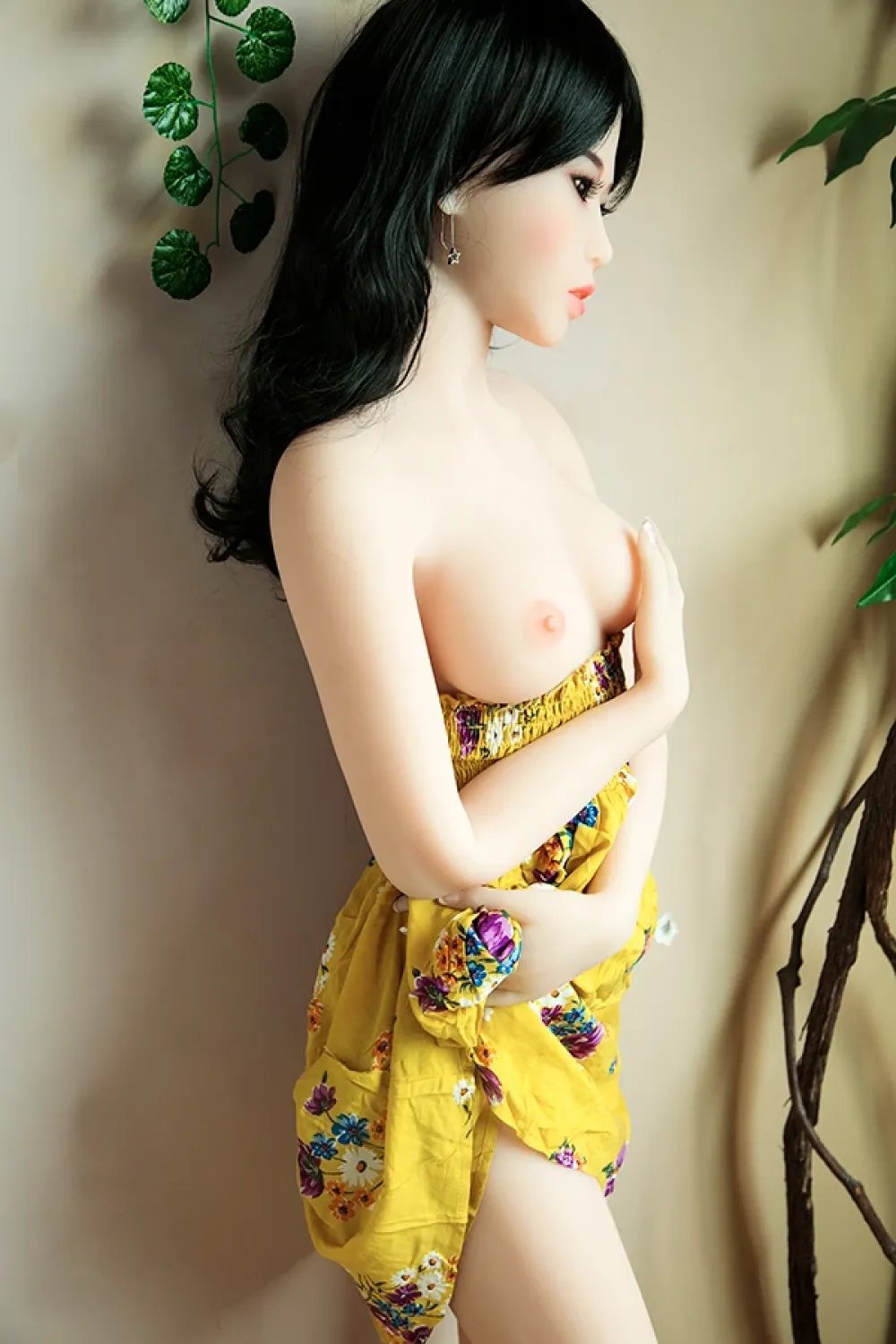 等身大ドール スキニー ラブドール 販売 店 Cassarah 157cm