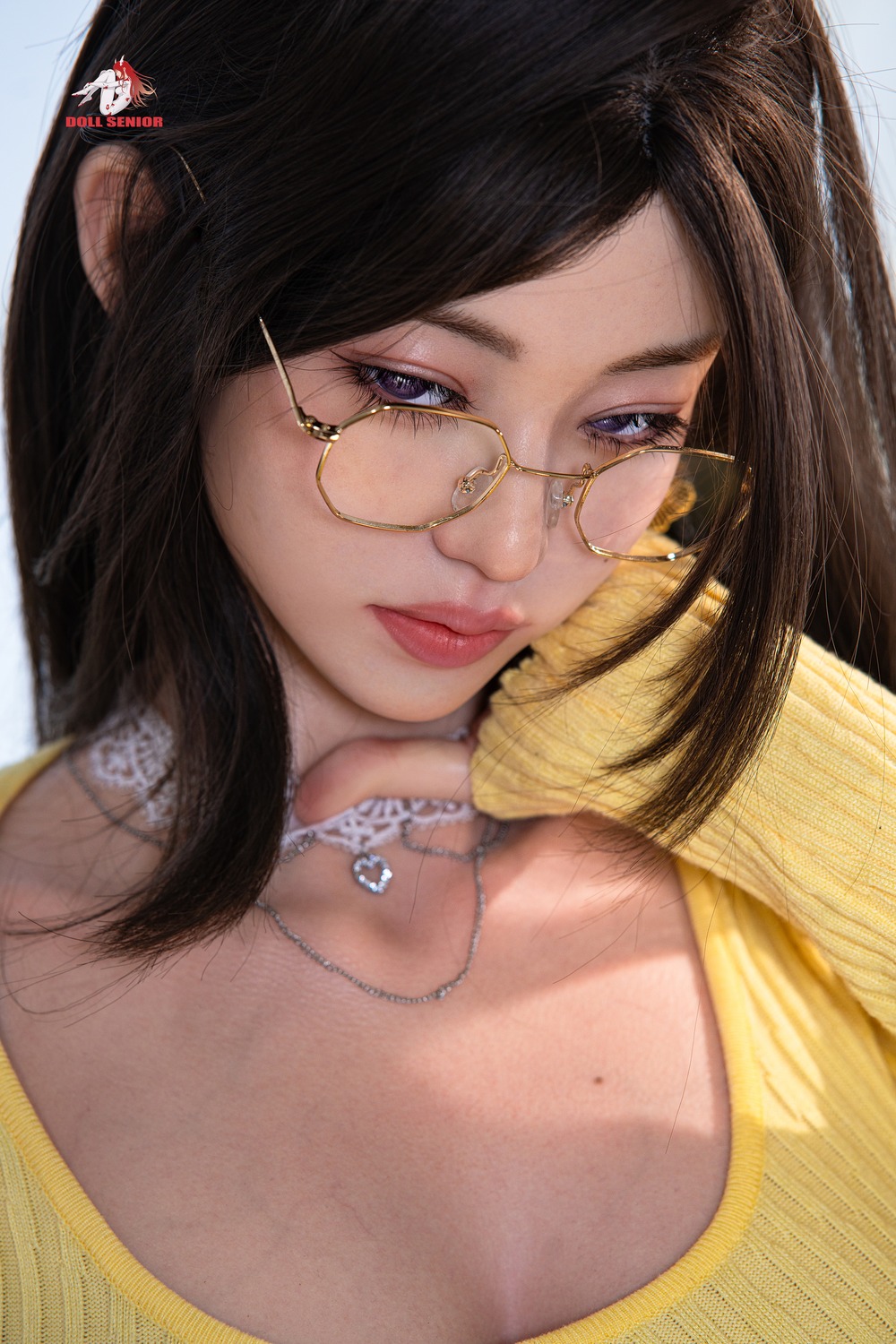 Doll Senior 170cm Gカップ 十六夜（Izayoi）フルシリコン製 大人系グラマーラブドール